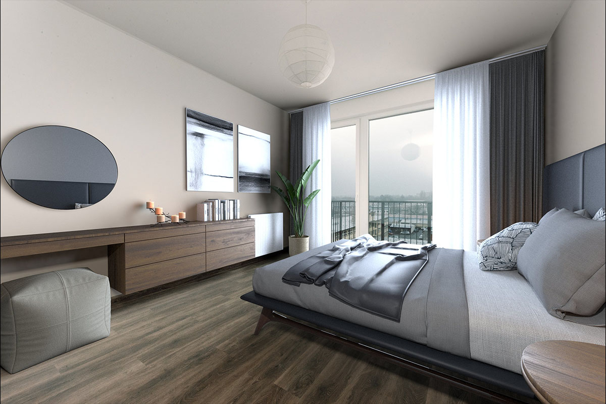 Martin Doležel - Prodej bytu 3+kk - Rokycanova, Pardubice